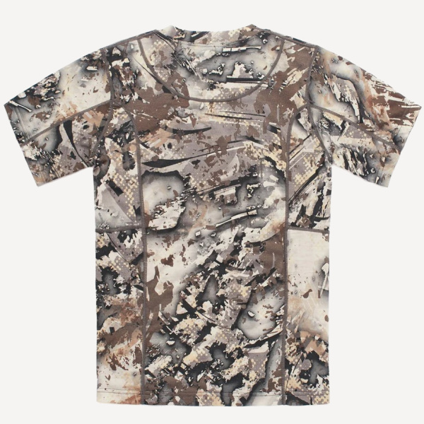 Футболка Kaibab 150 Merino Short Sleeve (solace; XXL)